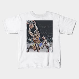 shaquille o neal Kids T-Shirt